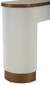 Tolosa konzol 121x40x78cm