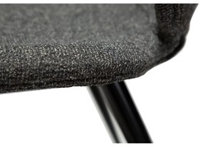 Cloud sötétszürke étkezőszék - DAN-FORM Denmark