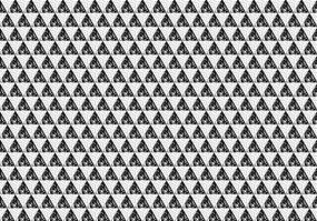 Fotótapéta - Háromszög (152,5x104 cm)
