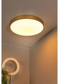 Lucide 79185/50/02 - LED Dimmelhető mennyezeti lámpa UNAR LED/36W/230V arany