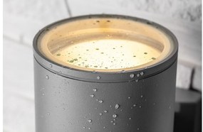 Lámpa Fali lámpa BALEO, 1 irányú, E27, 190*105*175, IP 54 (Ø105mm)