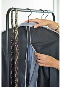 Suit Bag fekete felakasztható ruhahuzat - Compactor