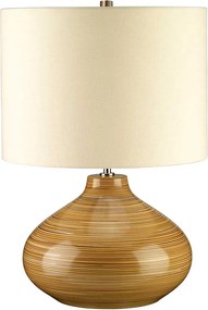Elstead glamour modern asztali lámpa bailey elefántcsont színű elsbailey-tl