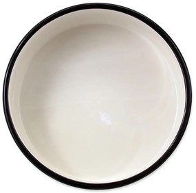 Kerámia tálka kutyáknak ø 15,5 cm Dog Fantasy – Plaček Pet Products