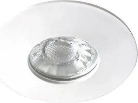 Rabalux beltéri led süllyesztett lámpa 4w 350lm 3000k fehér randy