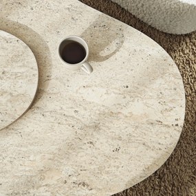 Melted - Travertine