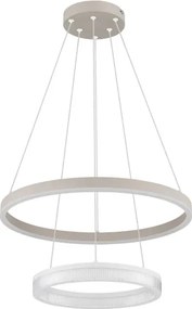 Globo 48046H1 - ZARA kábelen függő LED csillár LED/30W/230V 3000K