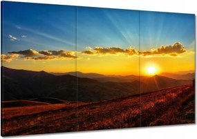 Képek 120x80 Gyönyörű naplemente