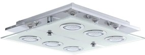 EGLO 13551 - CABO LED-es mennyezeti lámpa 6xGU10/3W/230V