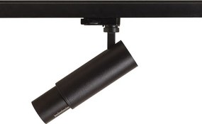 RENDL ZUMA DIMM háromáramkörös sínre fekete 230V LED 20W 10 50° 3000K
