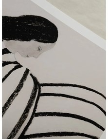 Poszter 50x70 cm You – Sofia Lind – The Poster Club