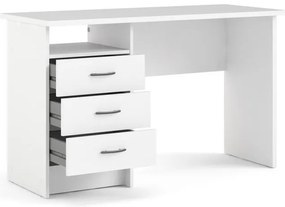 Felix íróasztal, fehér
