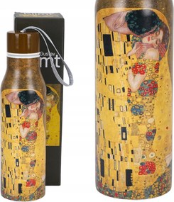 Termikus palack dupla falú rozsdamentes acélból, Pocałunek minta, 500 ml