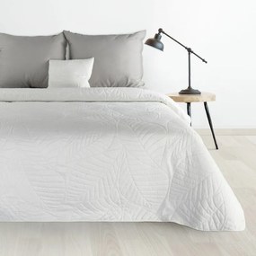 Boni6 mikroszálas ágytakaró Fehér 170x210 cm