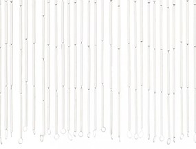 bambusz szúnyogháló ajtófüggöny 90 x 200 cm