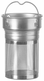 Dupla falú üveg ivópalack szűrővel, 300 ml