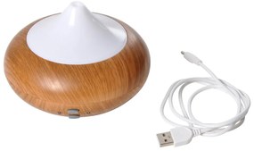 Elektromos aromadiffúzor LED – Homéa