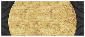 Kép - Arany szerkezet N⁰2 (120x50 cm)