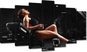 Képek 140x80 Stretching az edzőteremben