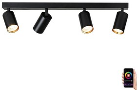 Immax NEO 07265Z - LED RGB+CCT dimmelhetĆ lĂĄmpa NEO PUNTO 4xGU10/4,8W/230V