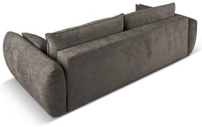 Szürke kanapé 240 cm Matera – Cosmopolitan Design