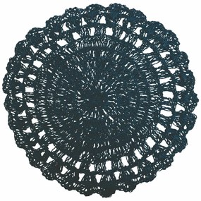 Papír tányéralátét szett 6 db-os ø 38 cm Uncinetto – VDE Tivoli 1996