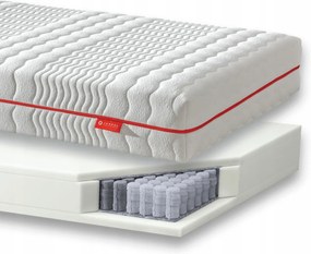 Janpol Vénusz matrac 120x200 Smart Pocket