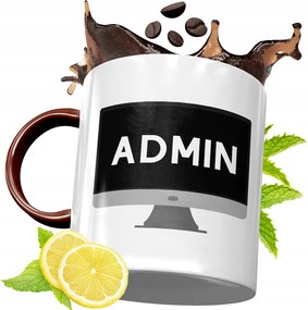 Bordó Bögre Informatikusoknak Születésnapi Ajándék fényképes nyomtatással