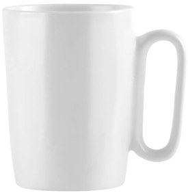 Fehér agyagkerámia bögre szett 2 db-os 250 ml Fuori – Vialli Design