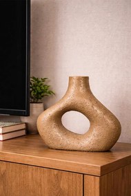Orscal kerámia váza, Ø21 cm