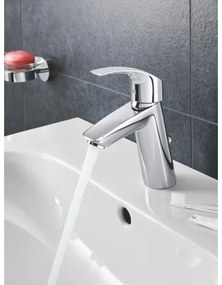 GROHE 39335000 - Mosdó EURO CERAMIC 595 × 482 mm kerámia/fehér