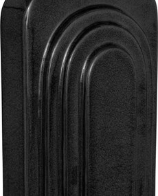 Atmosphera - Asztali lámpa MONIA 1xE14/60W/230V fekete/fehér