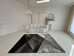 Margit Szürke (Grey) szőnyeg 3085 120x170
