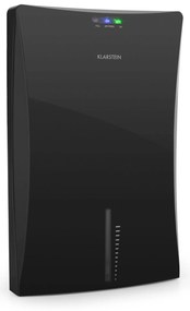 Klarstein Drybest 2000 2G, fekete, párátlanító készülék, ionizátor, 700 ml/nap, 70 W