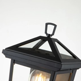 Quintiesse ALFORD PLACE QN-ALFORD-PLACE7-S-MB Fali lámpa 1x40W/E27 IP44