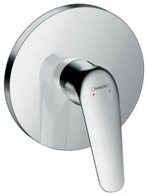 Zuhany csaptelep Hansgrohe H288 vakolat alatti rész nélkül króm SIKOBHGN210