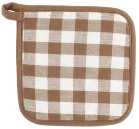 Pamut edényfogó szett 2 db-os Gingham – Tiseco Home Studio