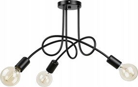 Mennyezeti FĂŒggĆlĂĄmpa Modern Loft Edison