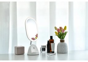 Immax 08970L - LED állítható tükör vezeték nélküli töltéssel LED/18W/230V