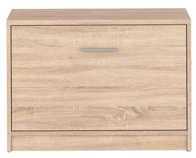 Cipőtároló (cipősszekrény) Nepo Plus 31 (szonoma tölgy) . 1098416