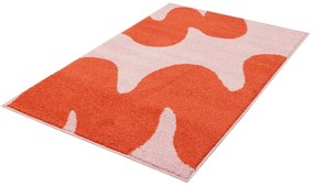 Piros-rózsaszín gyerek szőnyeg 120x170 cm Hugsy Coral – FD