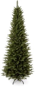 3D-s Karcsú Lucfenyő karácsonyfa 180cm