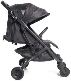FreeON Diamond sport babakocsi - Fekete