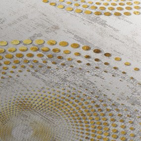 Kép - Beton design (120x50 cm)