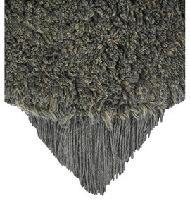 Sárga mosható kézi szövésű pamut gyerek szőnyeg 115x150 cm Bee – Lorena Canals