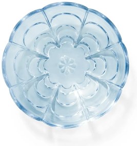 Világoskék üveg tálka szett 2 db-os ø 13 cm Lily – Holmegaard