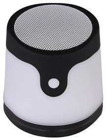 Globo 39904 - LED RGB Asztali lámpa hangszóróval GROPINA LED/5W/3,7V