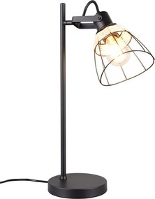 Trio JEROME R56231032 Asztali lámpa 1x10w/e27 ip20