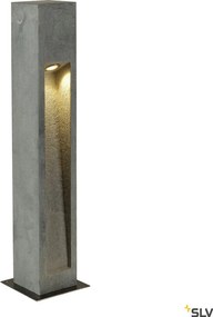 SLV 231371 ARROCK Modern Kültéri Állólámpa Szürke LED IP55