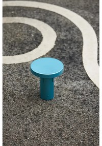 Kék LED dimmelhető asztali lámpa (magasság 20 cm) BringMe – Hübsch